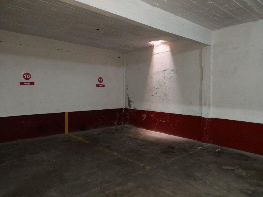 Cochera Cubierta Sobre Peatonal 4