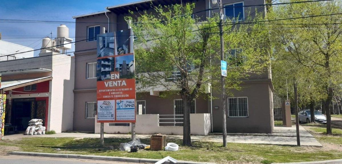 Departamento a Estrenar 1