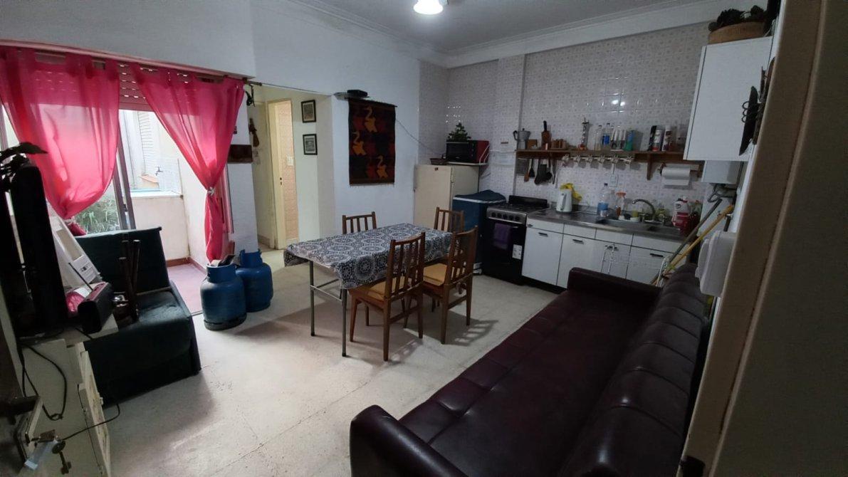 Departamento 2 Ambientes Planta Baja 5