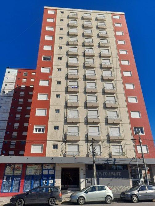 Departamento con Vista Al Mar 4