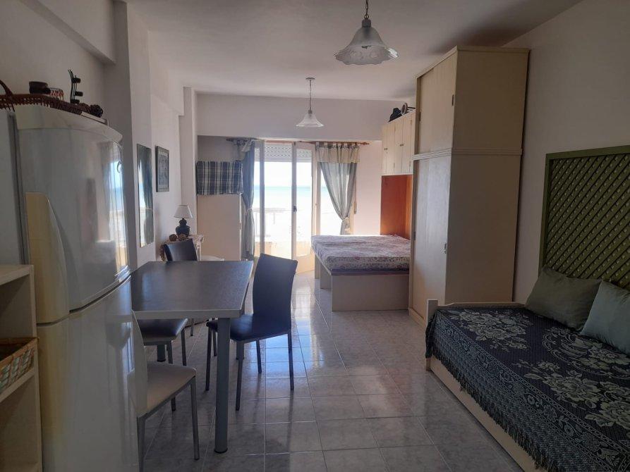 Departamento con Vista Al Mar 5