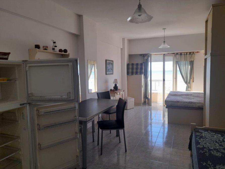 Departamento con Vista Al Mar 1