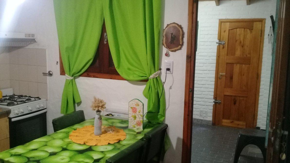 Duplex con Amplio Patio 4