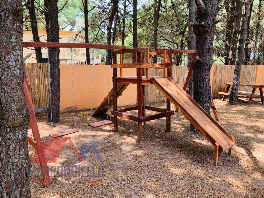 Complejo de Departamentos Le Foret 5