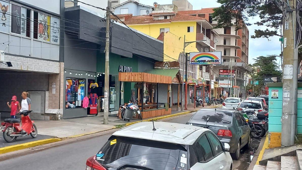 Local Sobre Peatonal de San Bernardo 3