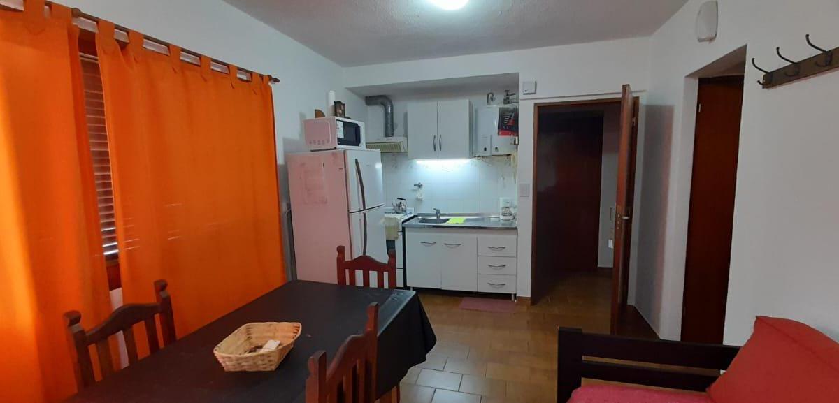 Departamento 2 Ambientes 1 Cuadra de Av San Bdo 1