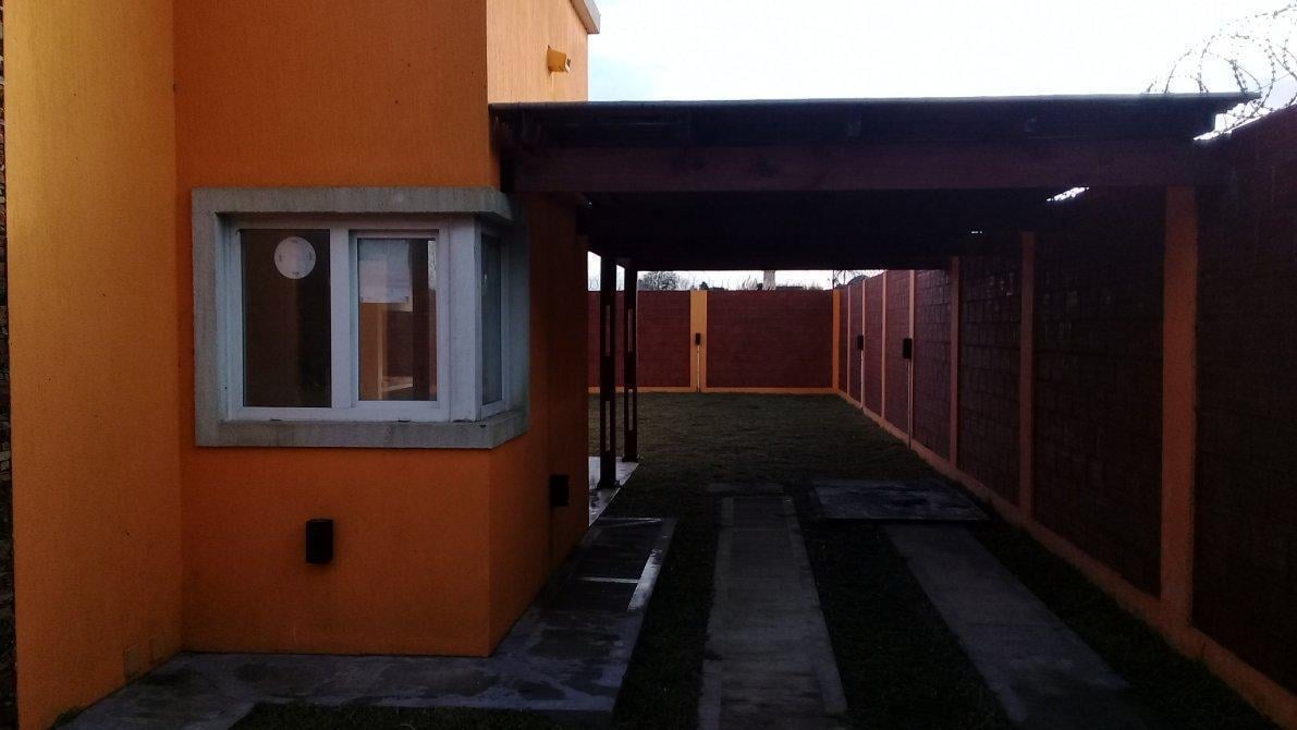 CASA SOBRE LOTE PROPIO