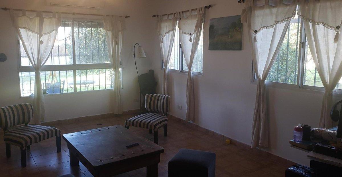 Casa Sobre Av Galo Paraje Pavon 3
