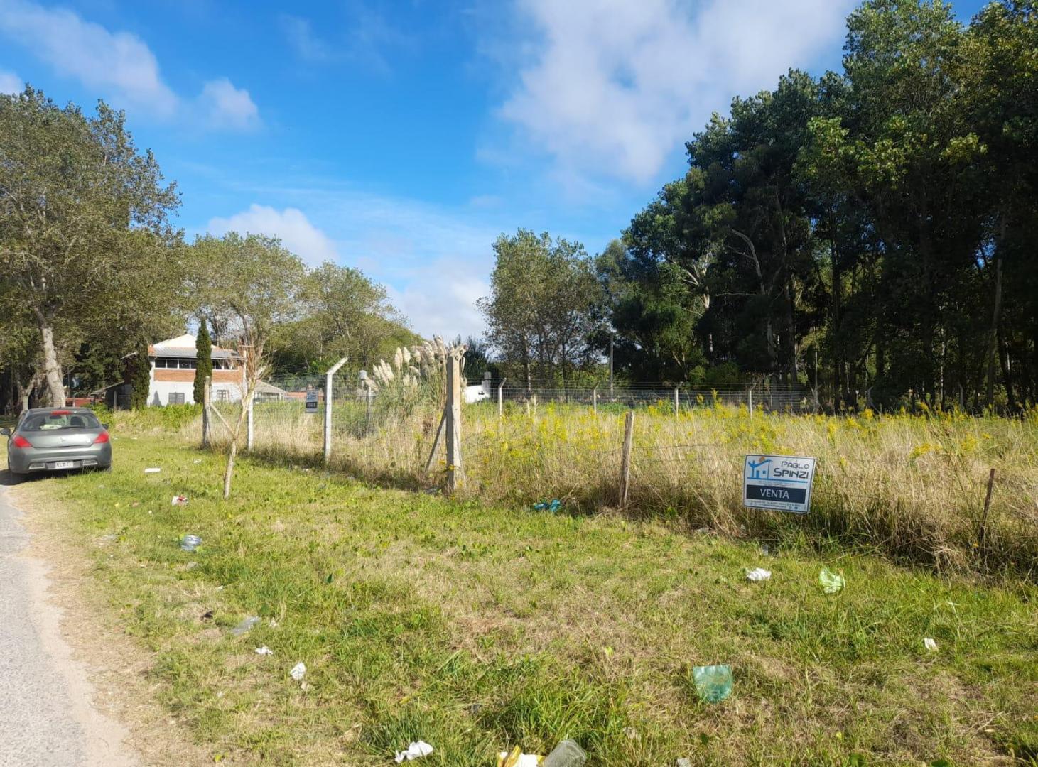 Terreno en San Bernardo Del Tuyu