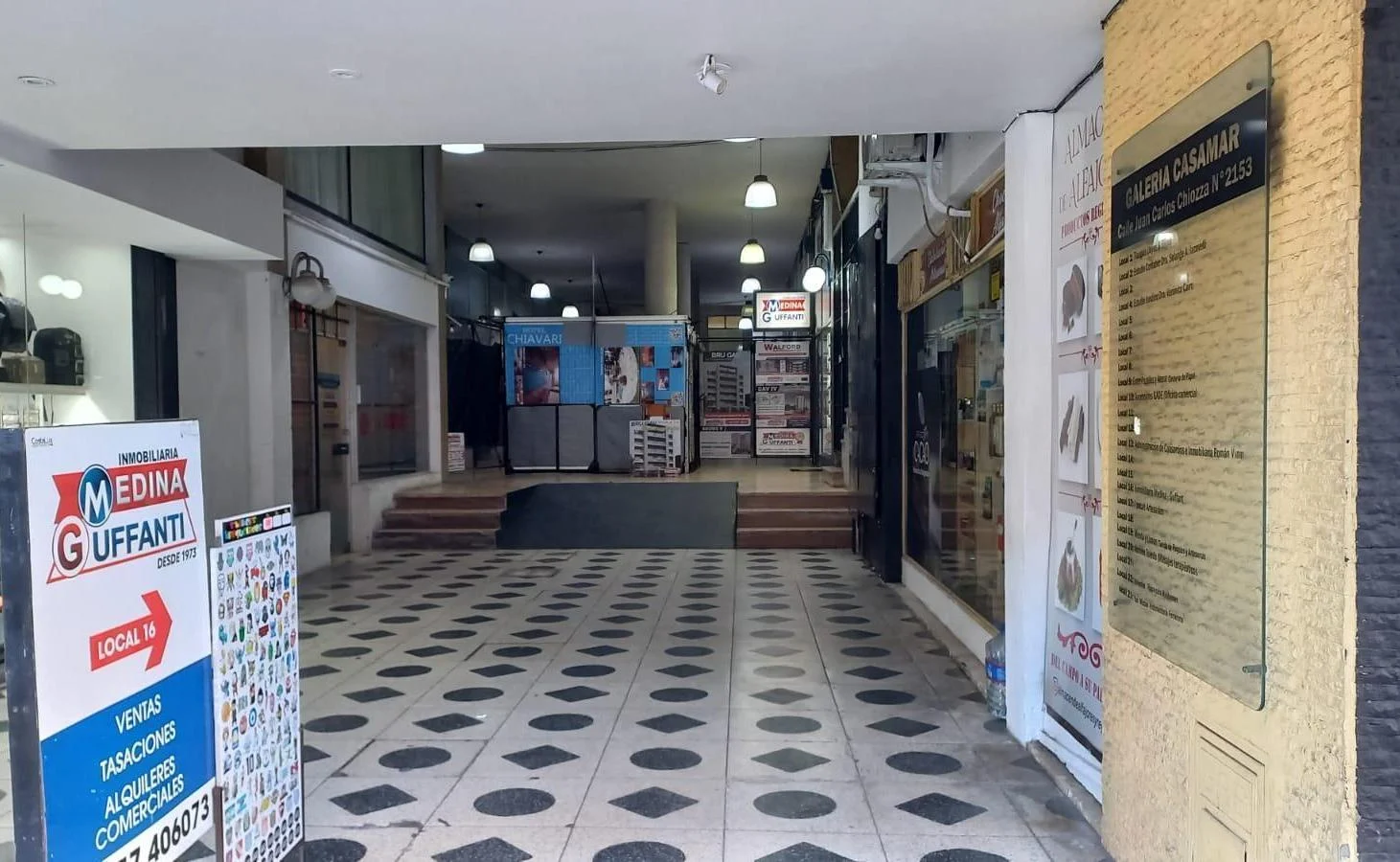 LOCAL EN ALQUILER