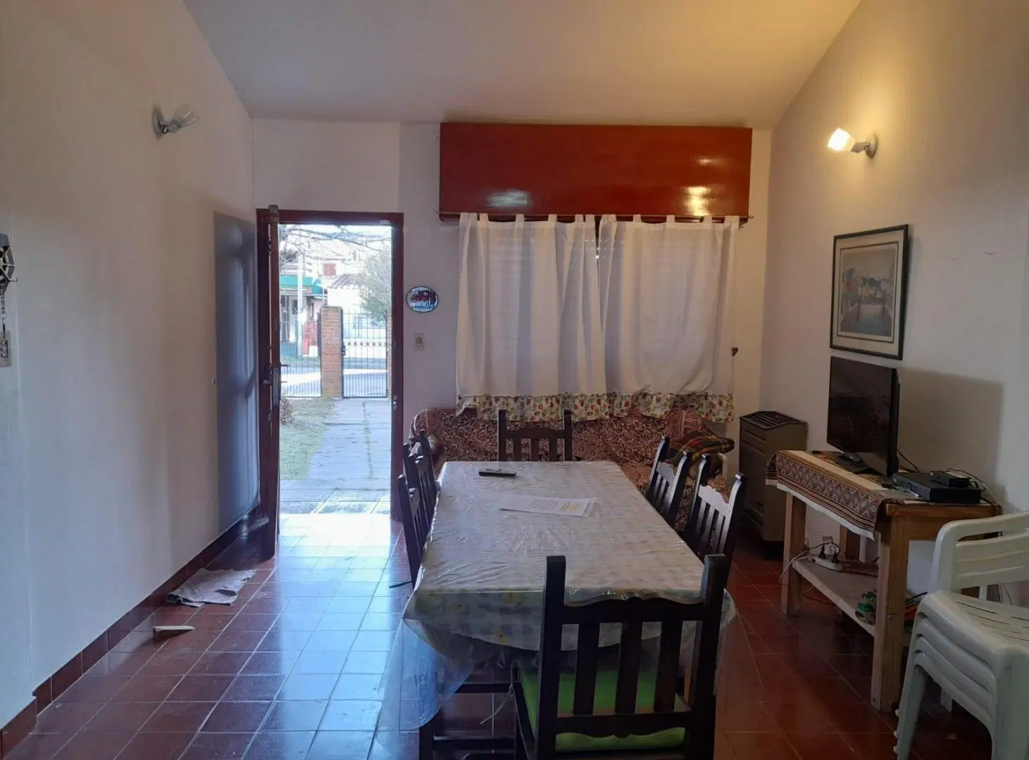 CASA CON DOS DEPARTAMENTOS EN VENTA 5