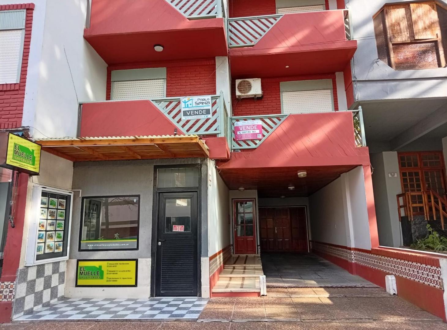 DEPARTAMENTO  EN VENTA