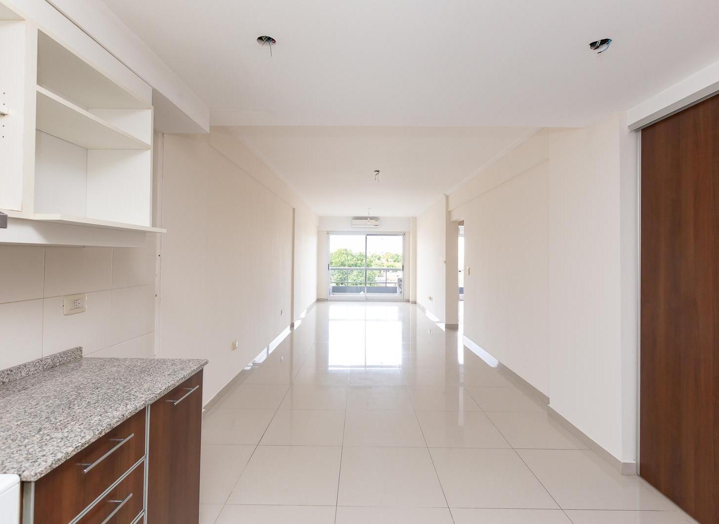 Venta Departamento 2 ambientes en Parque Chas balcon