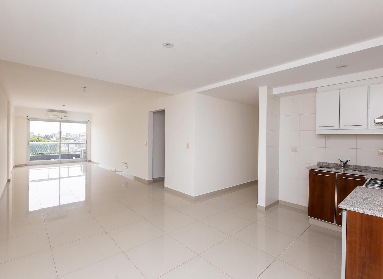 Venta Departamento Villa Urquiza con balcon parrilla y terraza