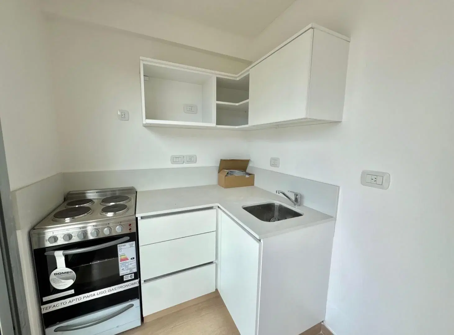 Departamento en venta en Belgrano 5