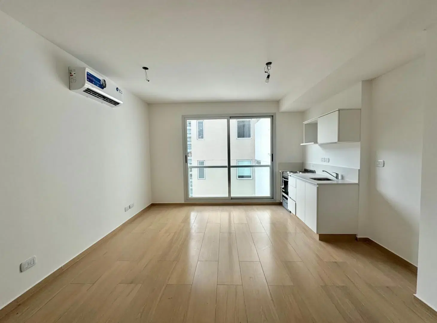 Departamento monoambiente en venta en Belgrano 1