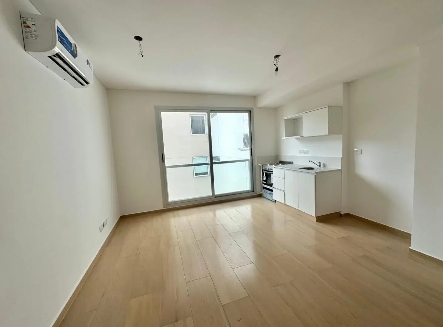 Departamento monoambiente en venta en Belgrano 5