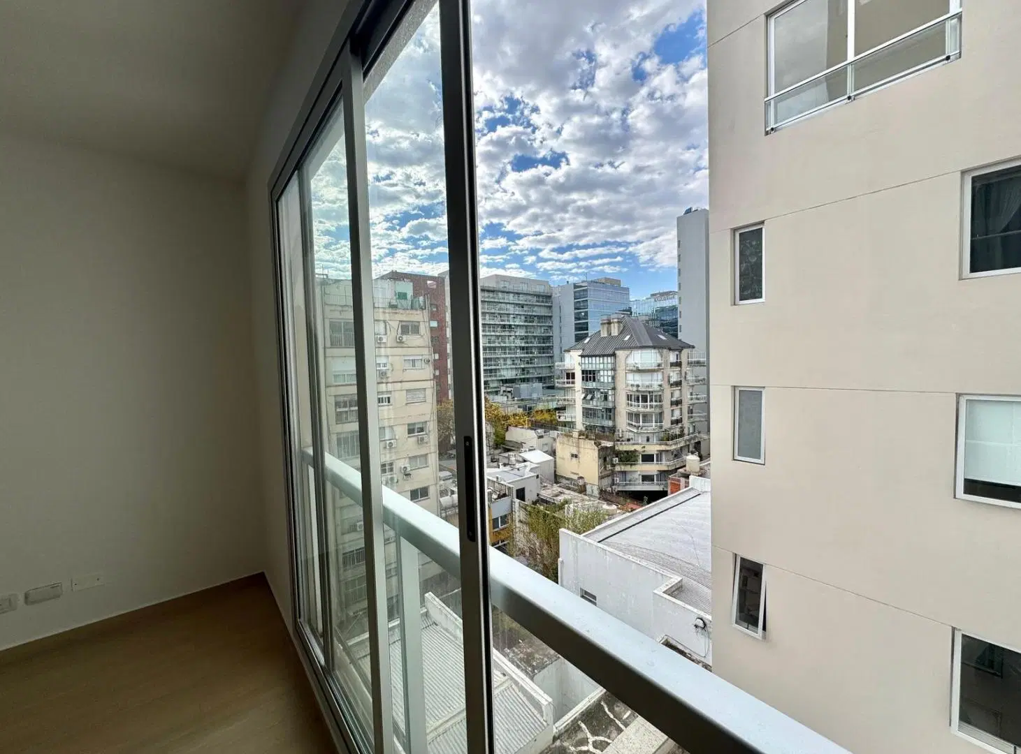 Departamento monoambiente en venta en Belgrano 3