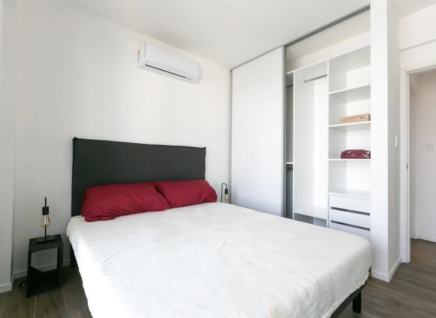 Alquiler departamento 3 ambientes colegiales amoblado con balcon 4