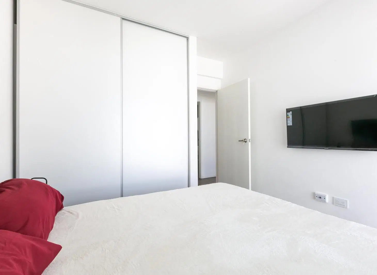 Alquiler departamento 3 ambientes colegiales amoblado con balcon 3