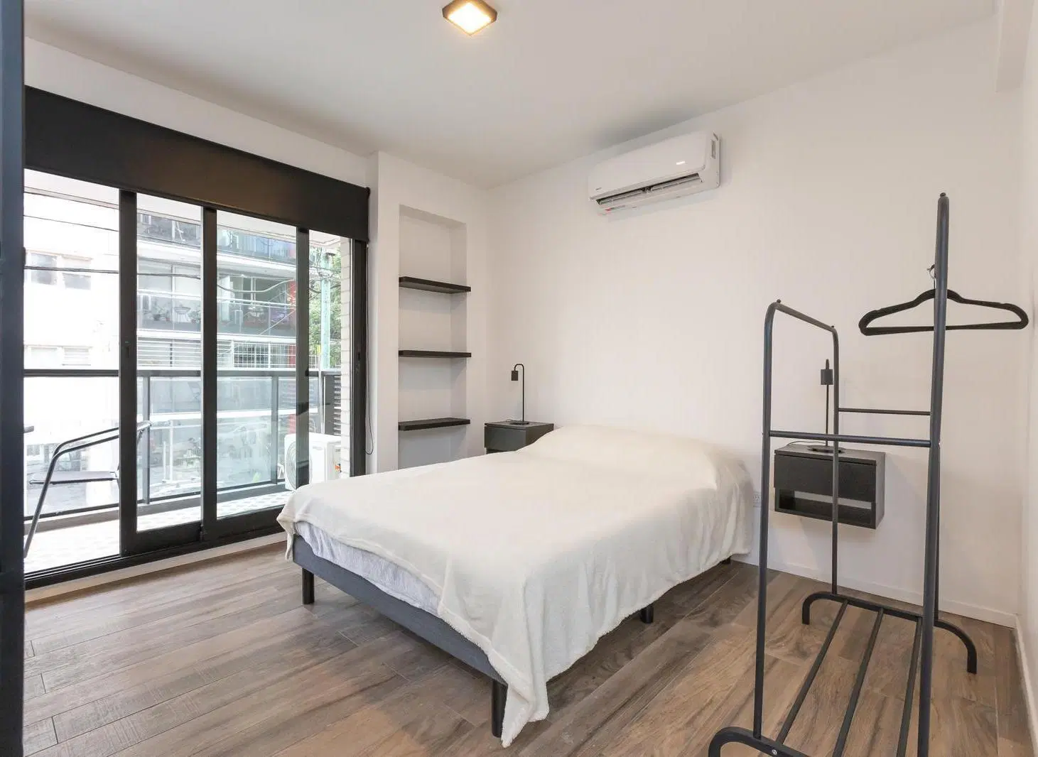 Departamento en alquiler en Colegiales 2