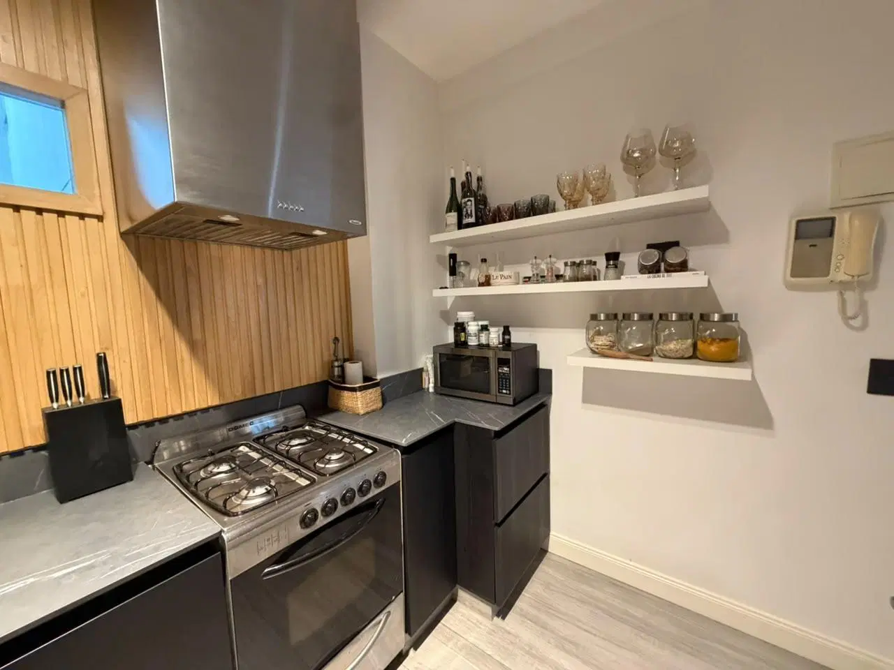 Departamento en Colegiales 2