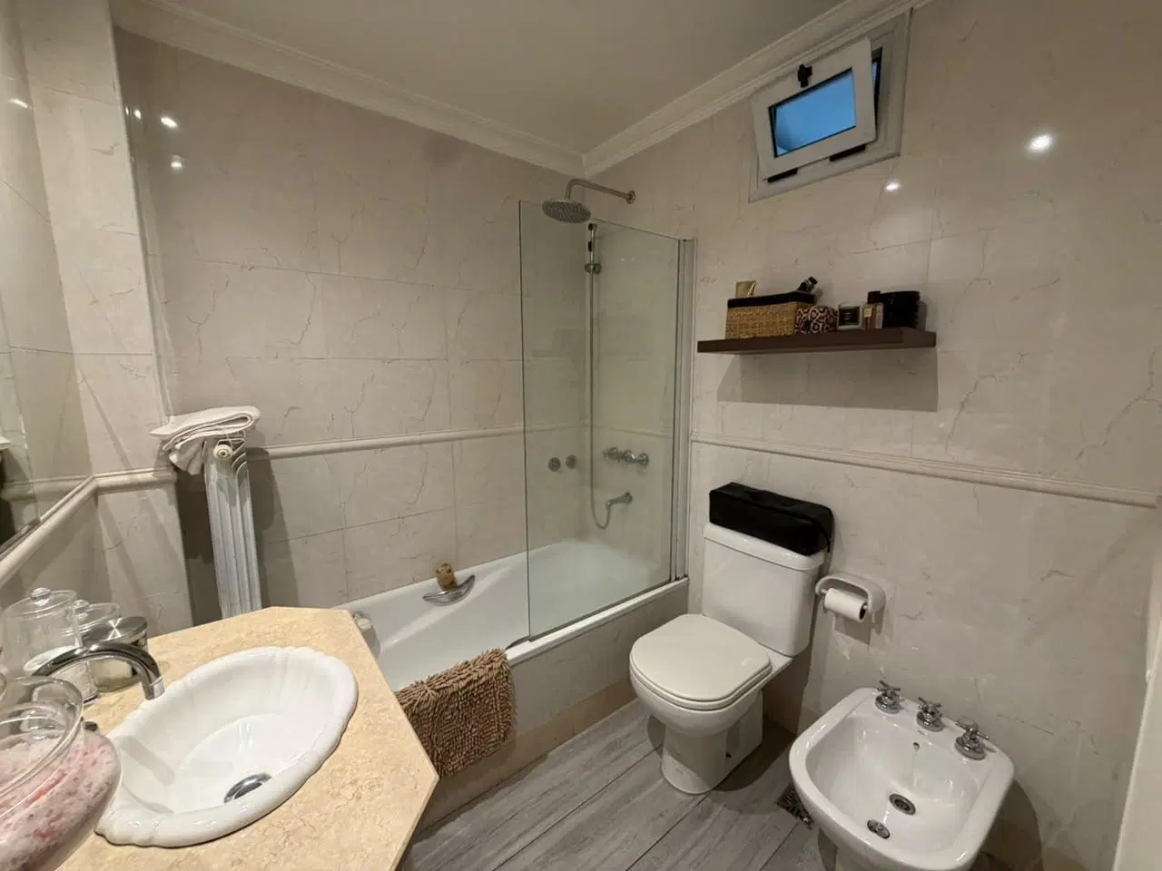 Departamento en Colegiales 5