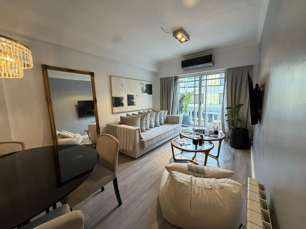 Departamento en Colegiales 8