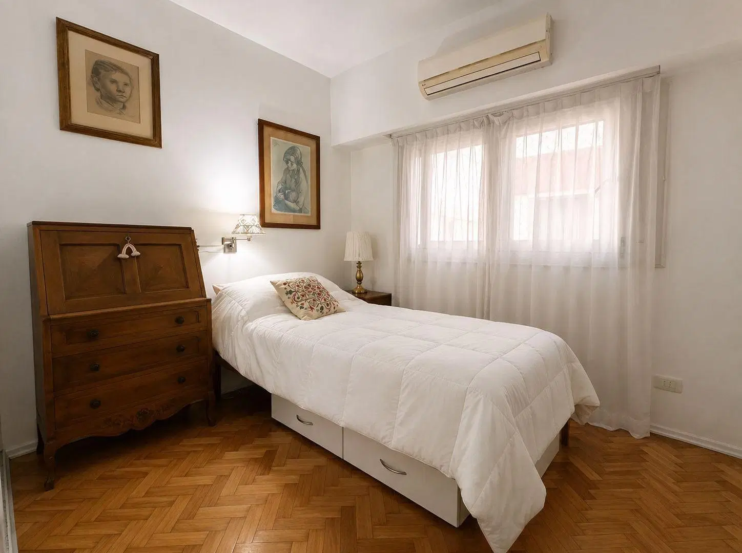 Departamento en Belgrano 3
