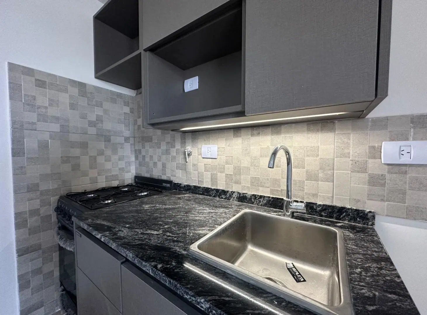 Departamento en Chacarita 3
