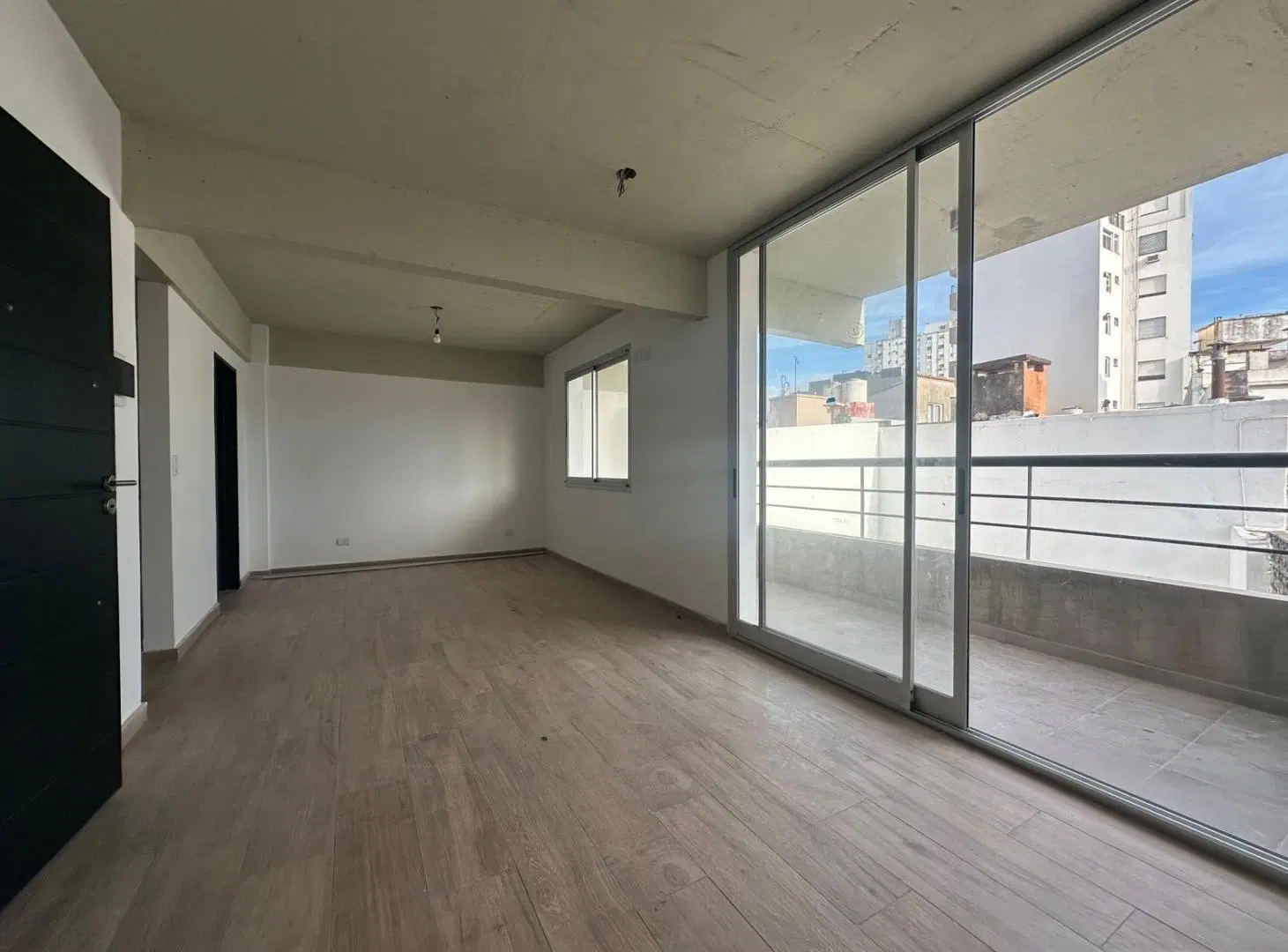 Departamento en Chacarita 5