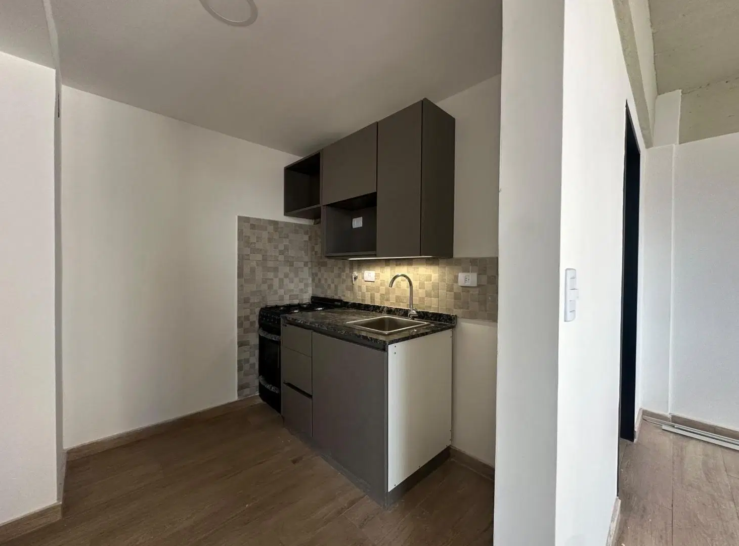 Departamento en Chacarita 2
