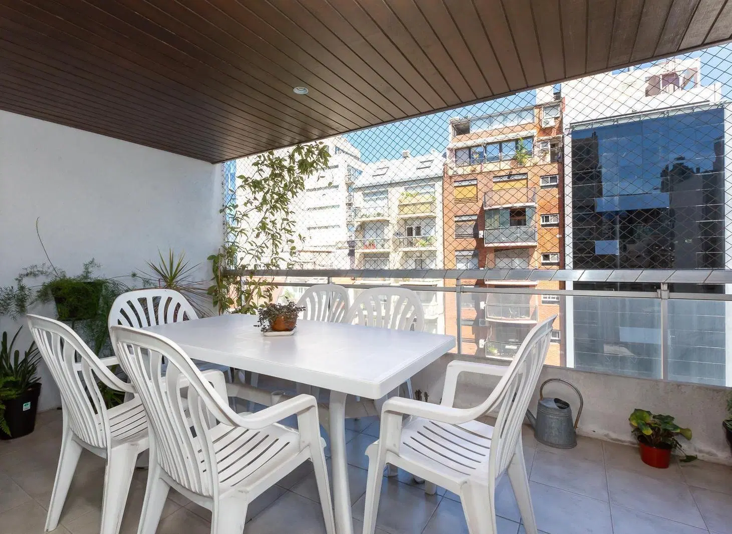 Alquiler departamento 4 ambientes Nuñez balcon cochera y baulera 5