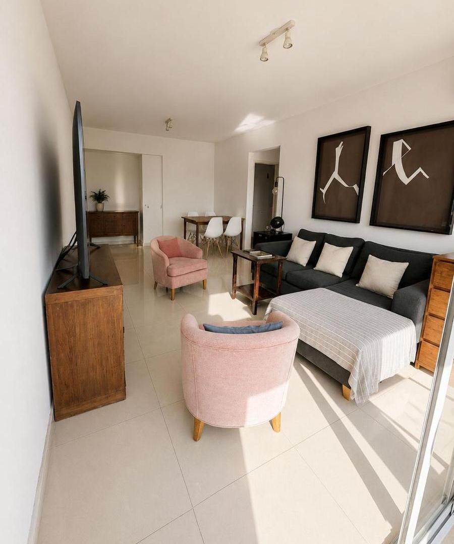 Alquiler Departamento en Complejo Sucre, San Isidro.