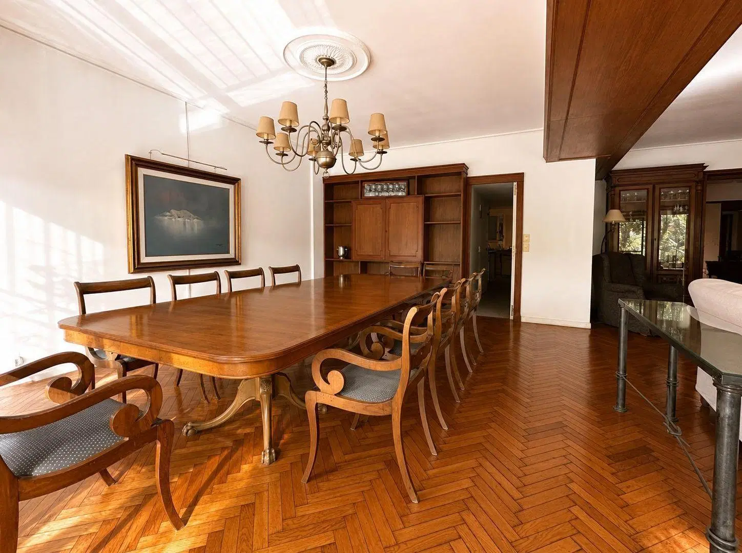 Departamento en venta en las cañitas con patio seg 24hs 2 cocheras 4
