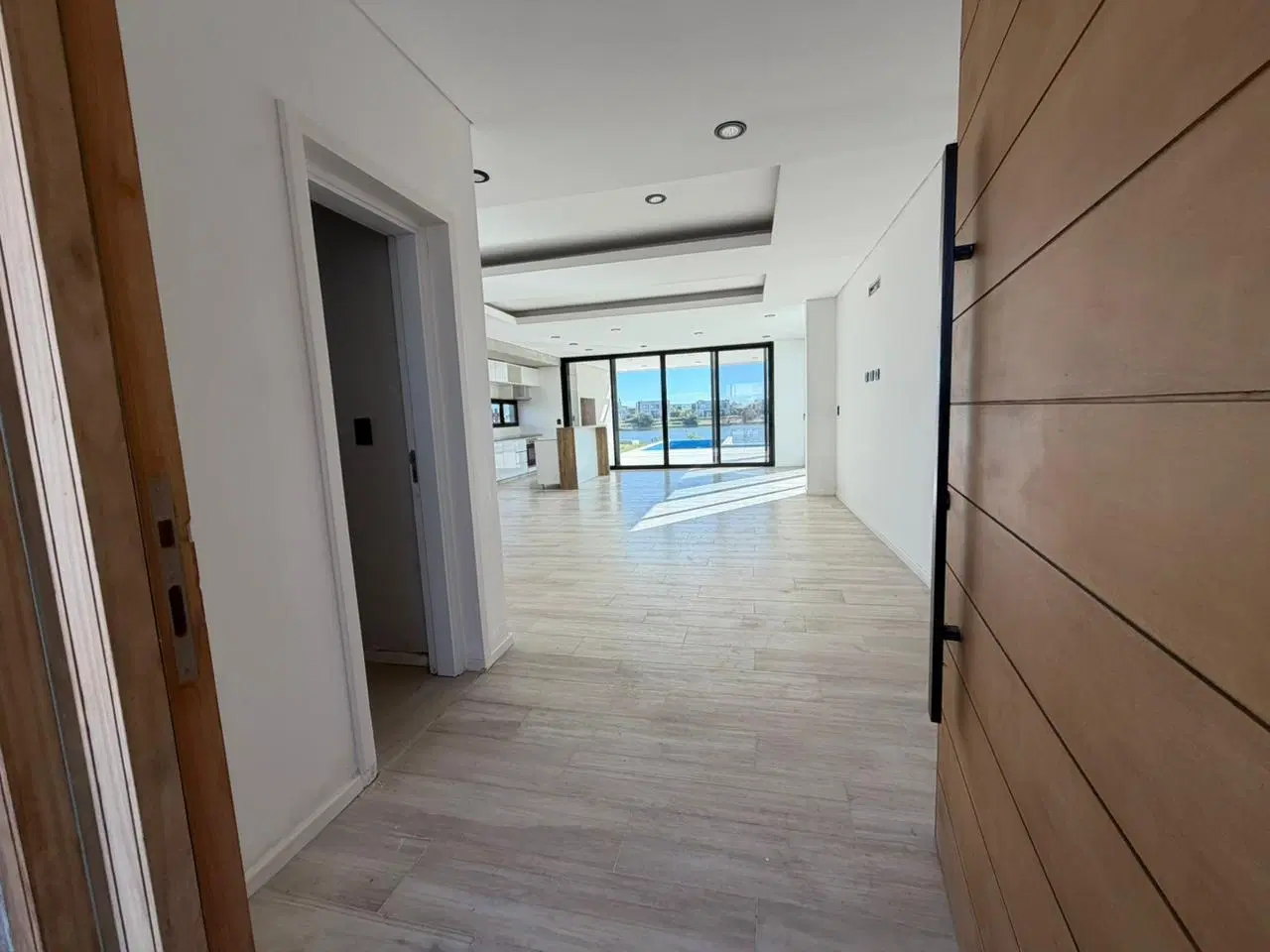 Casa a Estrenar en San Sebastian con piscina 3