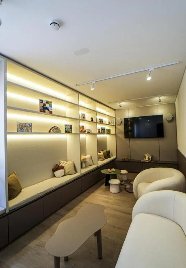 Depto. 2 Amb. en Suite – 48 m² – Torre Premium con Amenities en Almagro 4