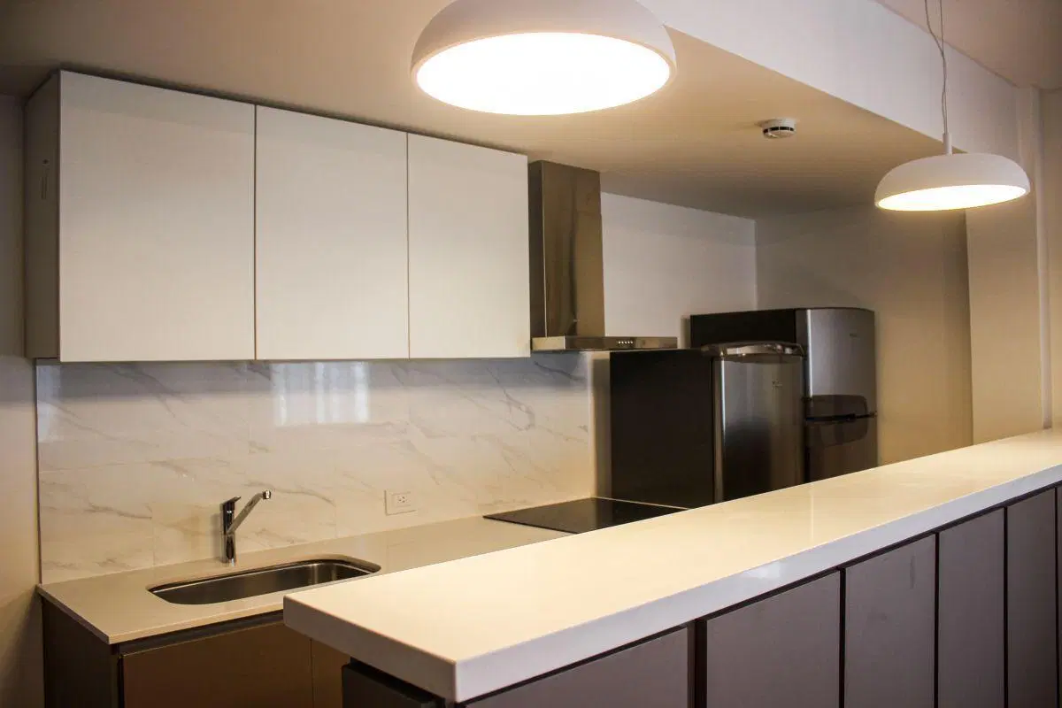 Depto. 2 Amb. en Suite – 48 m² – Torre Premium con Amenities en Almagro 5