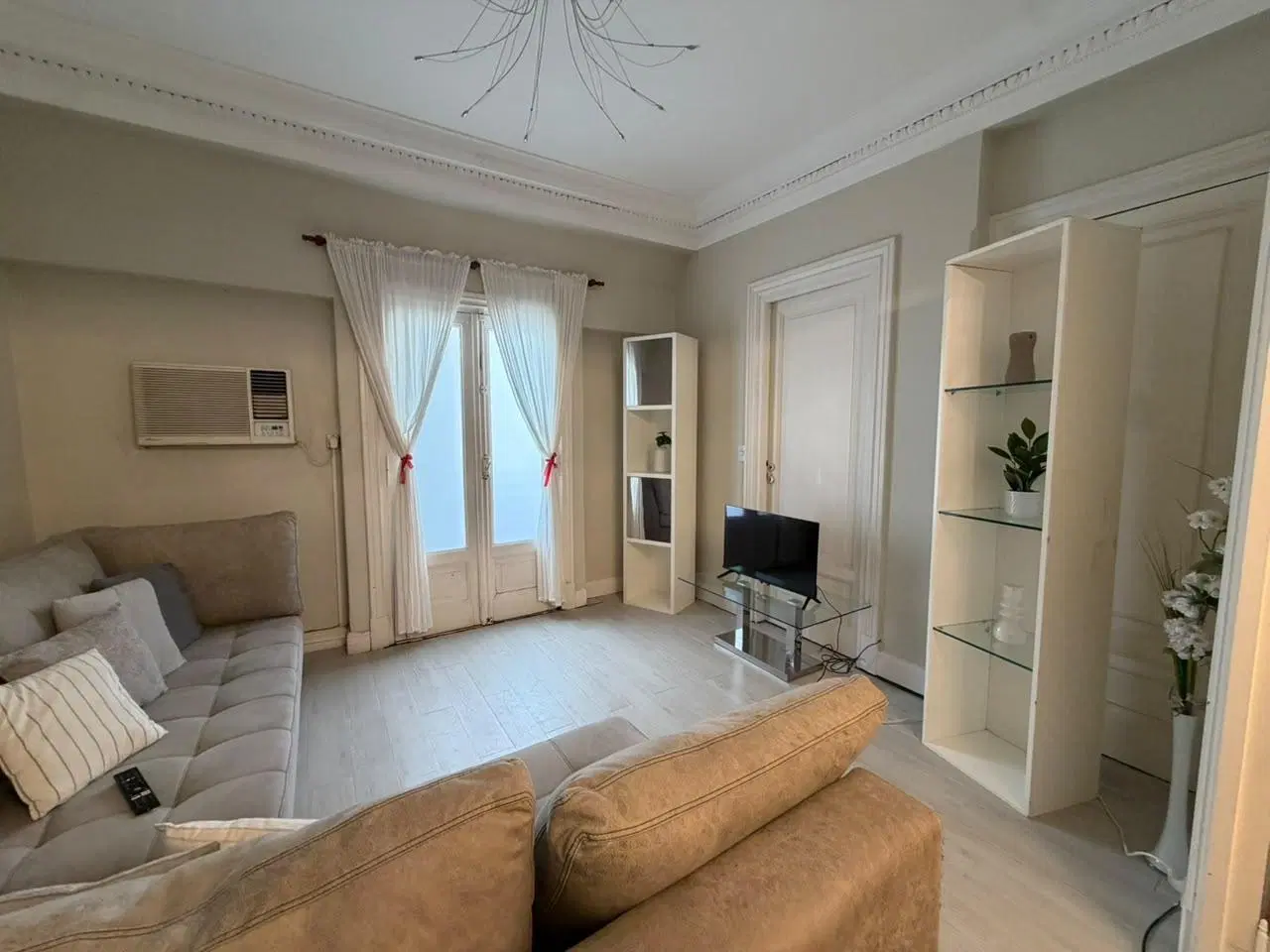 Departamento 6 ambientes a estrenar en Retiro 2