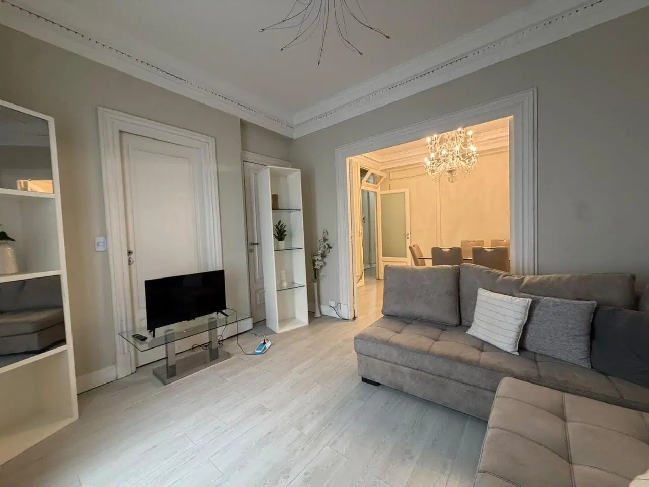 Departamento 6 ambientes a estrenar en Retiro 5