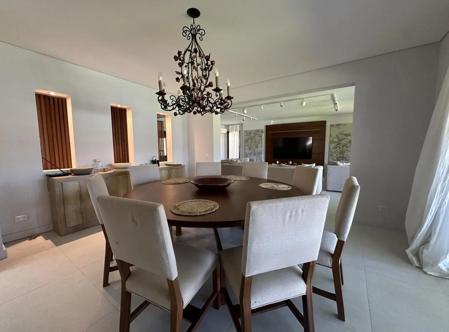 Casa en Alquiler en Nordelta La Isla al Lago – 6 Ambientes Amoblada 8