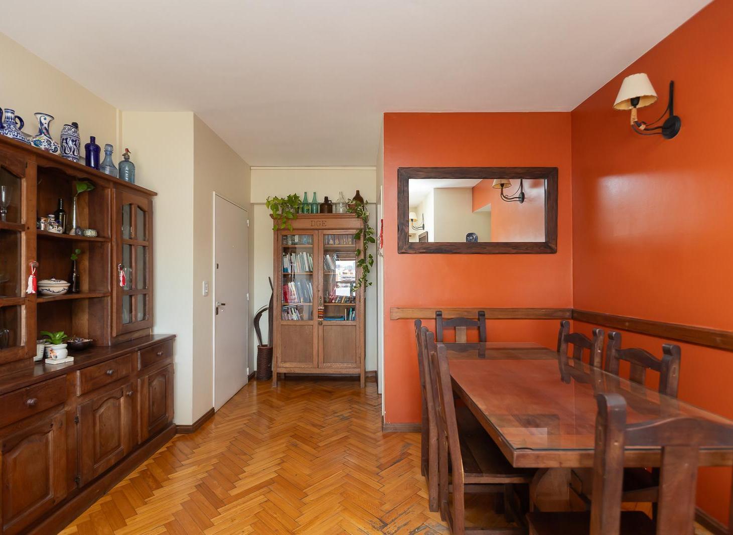 Foto de Venta departamento 4 ambientes Belgrano Parrilla y Cochera, imagen 1