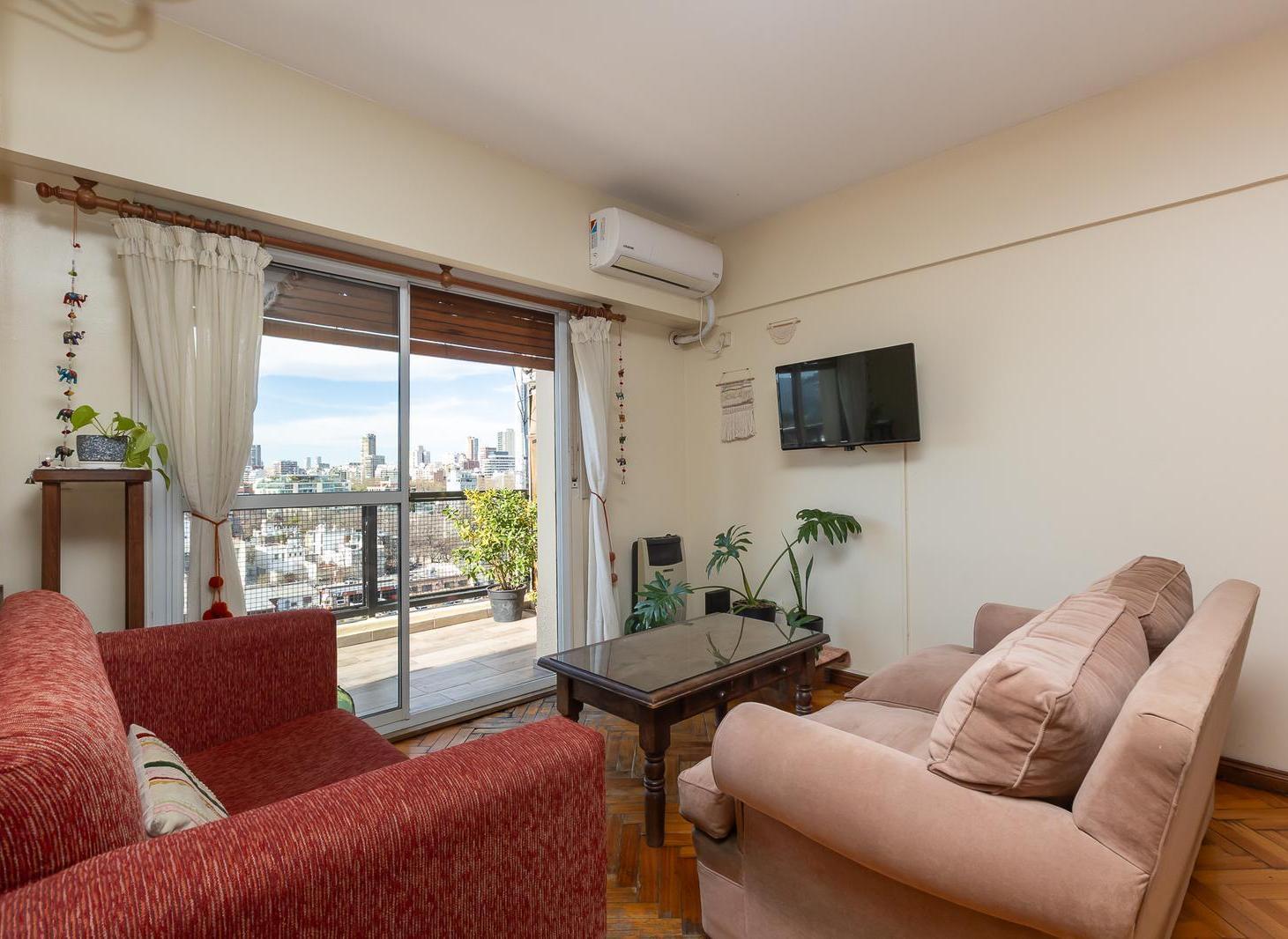 Foto de Venta departamento 4 ambientes Belgrano Parrilla y Cochera, imagen 2