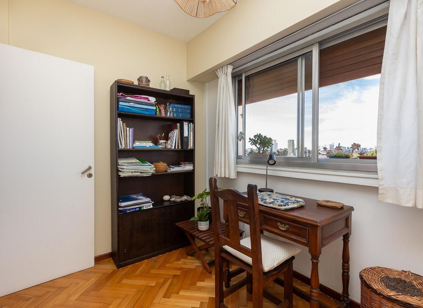 Foto de Venta departamento 4 ambientes Belgrano Parrilla y Cochera, imagen 3