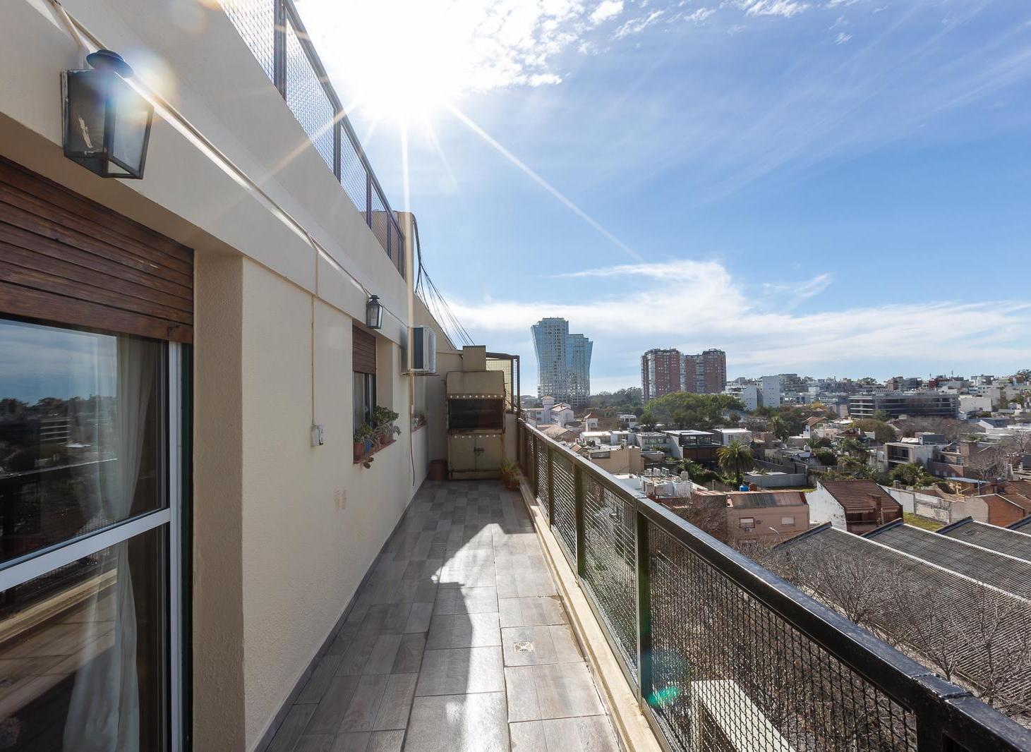 Foto de Venta departamento 4 ambientes Belgrano Parrilla y Cochera, imagen 4