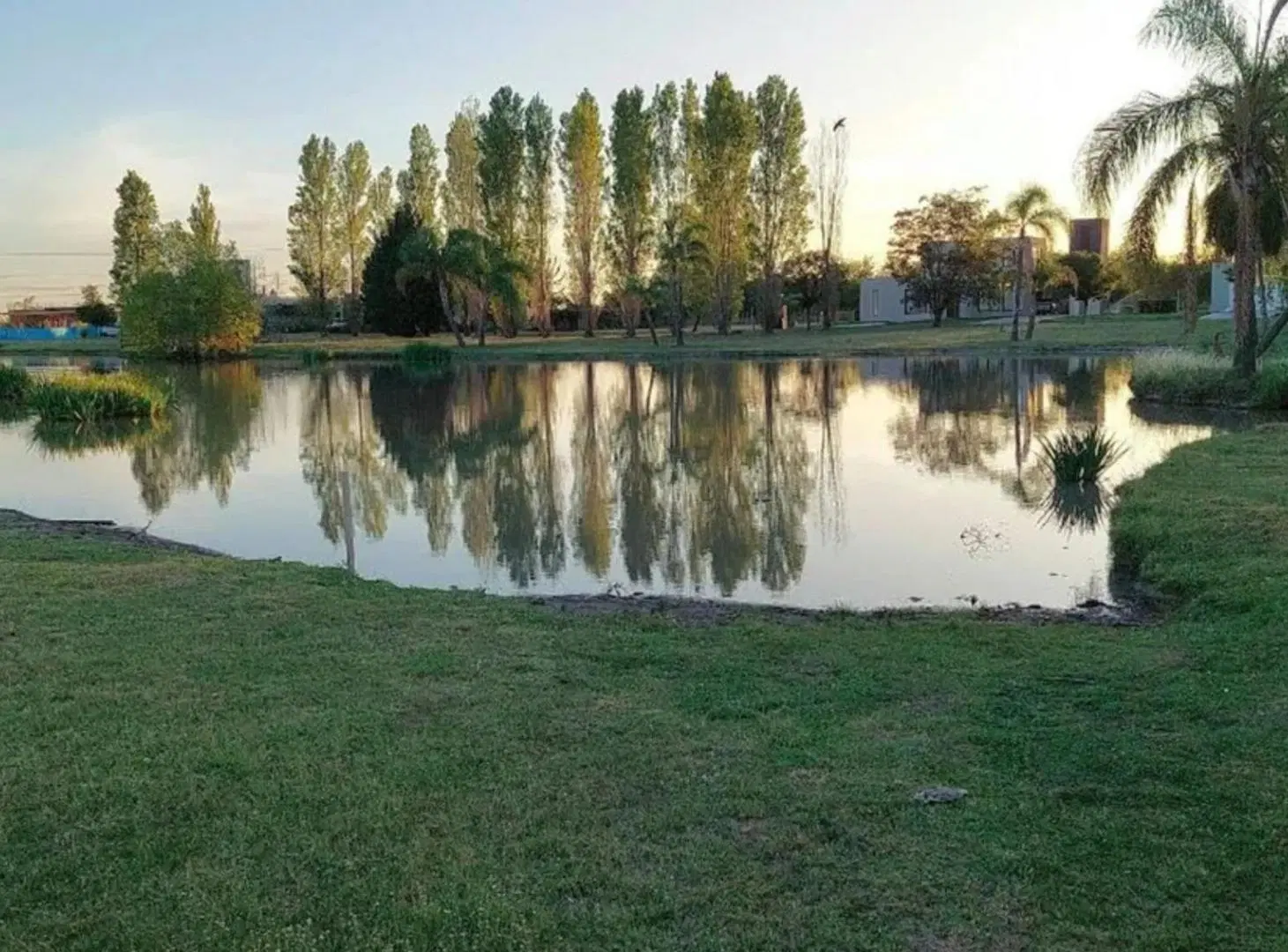 Terreno en venta en La Magdalena Canning 3