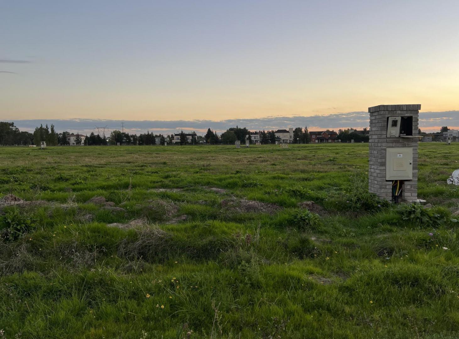 Terreno en venta en La Magdalena Canning