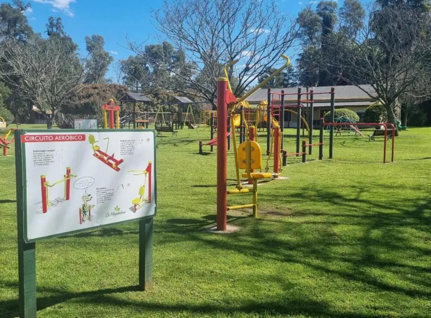 Terreno en venta en La Magdalena Canning 4