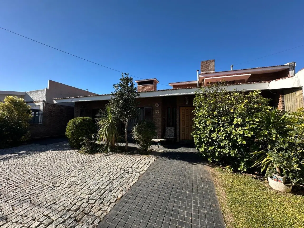 LA MEJOR CASA DE ZONA NORTE EN MARQUES DE SOBREMONTE CON PILETA 4