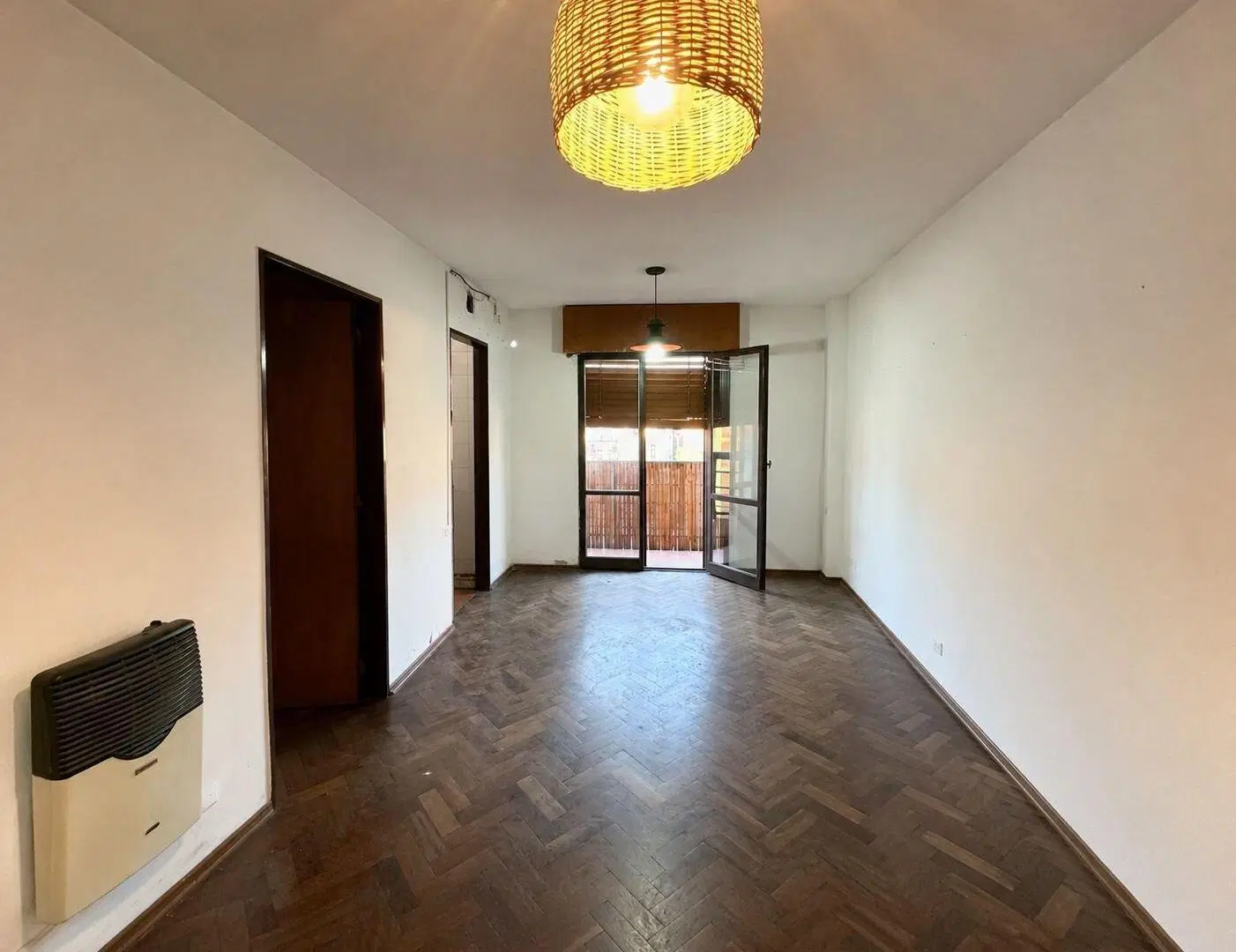 Vendo Depto 1 Dorm Alberdi con Vistas 1
